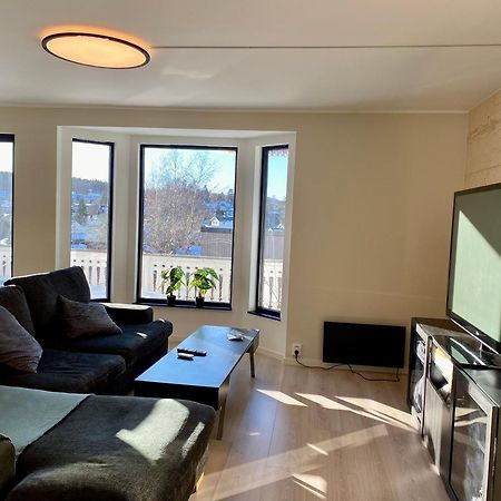 Rom # 2 Appartmenthotell Oslo Adress Isabels Vei 16 Exterior foto