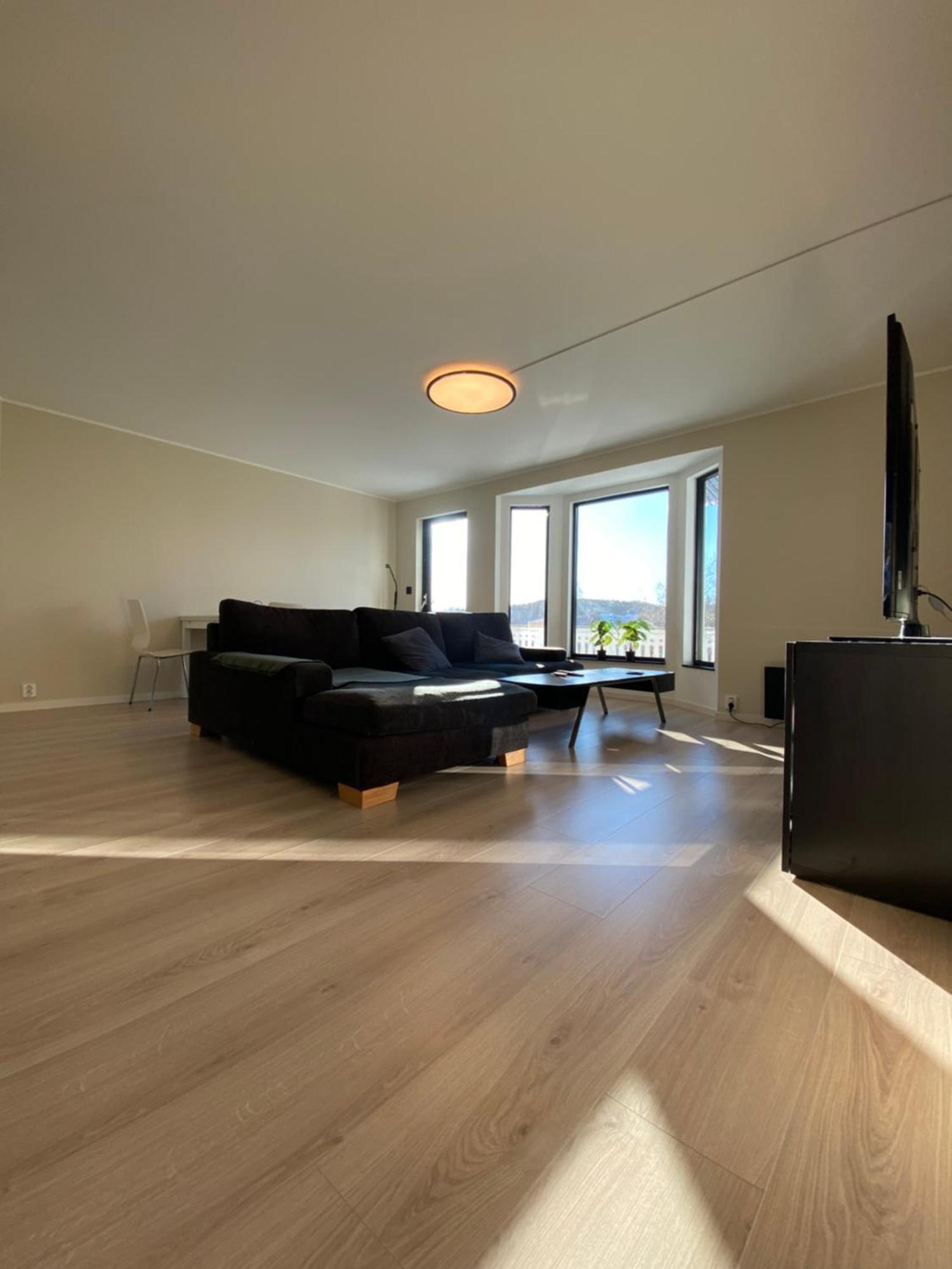 Rom # 2 Appartmenthotell Oslo Adress Isabels Vei 16 Exterior foto