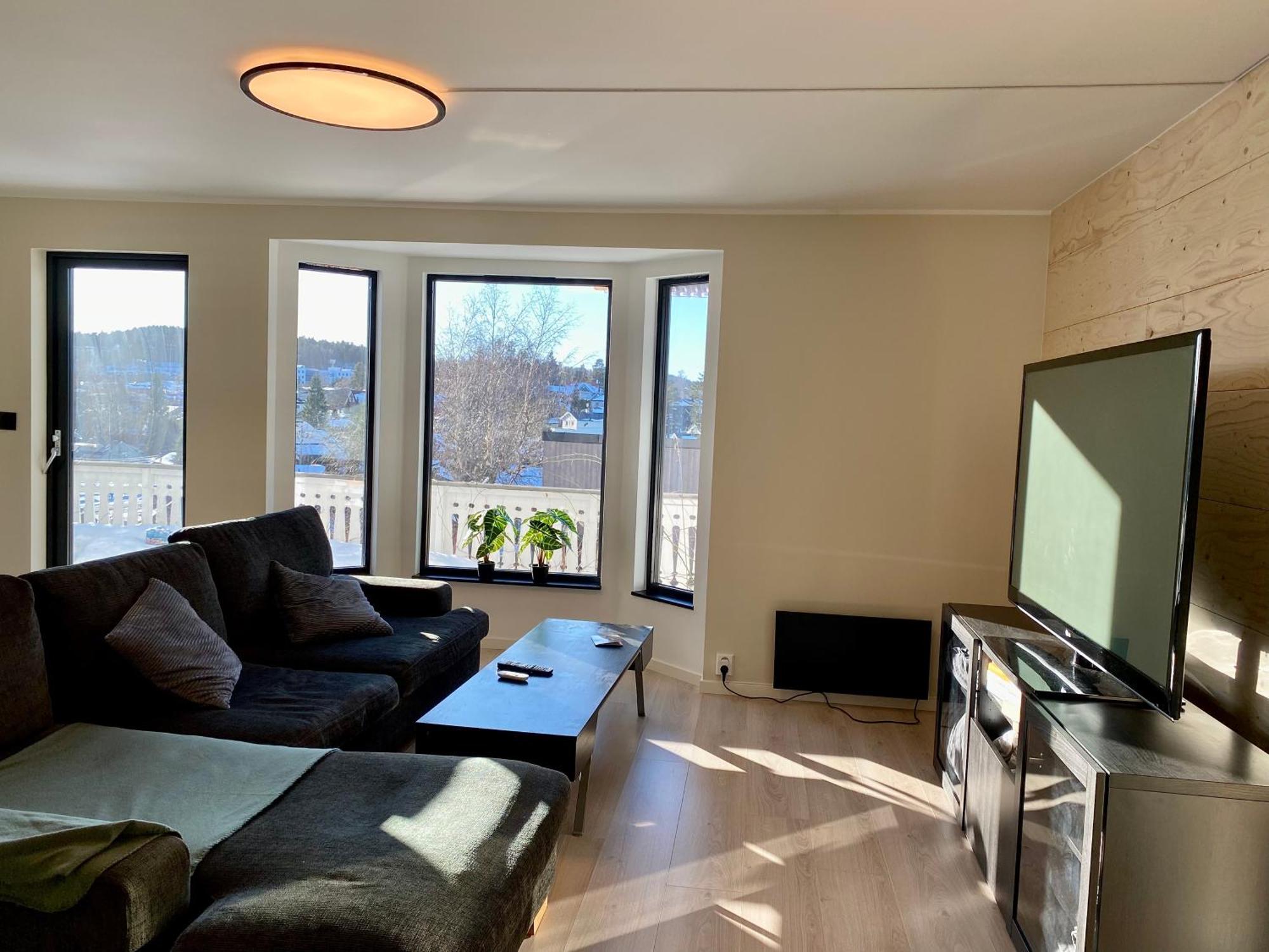 Rom # 2 Appartmenthotell Oslo Adress Isabels Vei 16 Exterior foto